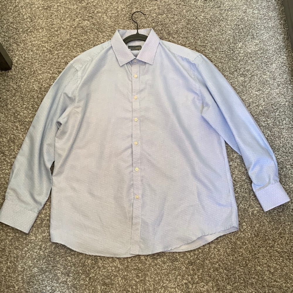 Black Label by Ruffini button up